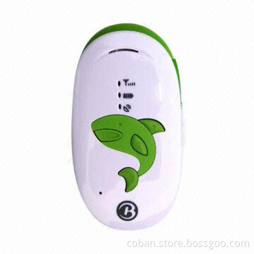 Panic button child GPS tracker with call function and Gen fence